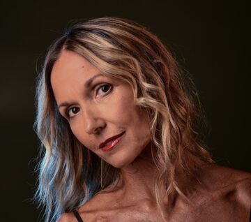 Celeste — hair model in Weehawken, NJ