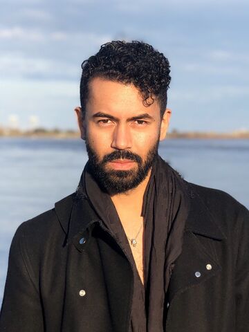 Danny Lanier — hair model in Santa Monica, CA