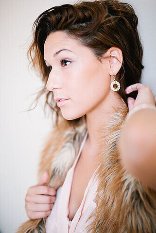 Jess Chernovet — hair model in Chicago, IL
