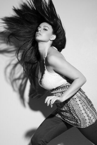 Kayla Swift — hair model in Sacramento, CA