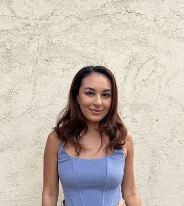 Nina — hair model in Tampa, FL