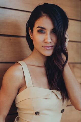 Gabrielle Post — hair model in Tampa, FL