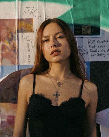 Yulia Bliznyukova — hair model in Los Angeles, CA