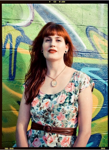 Melissa Sue Wilkinson — hair model in New Orleans, LA