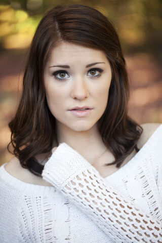 Alyssa Bean — hair model in Boston, MA