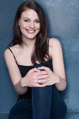 Julie Brossard — hair model in New York, NY