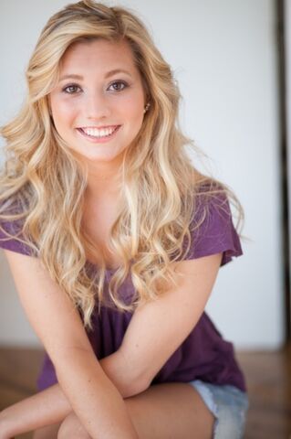 Allison dwyer — hair model in NY