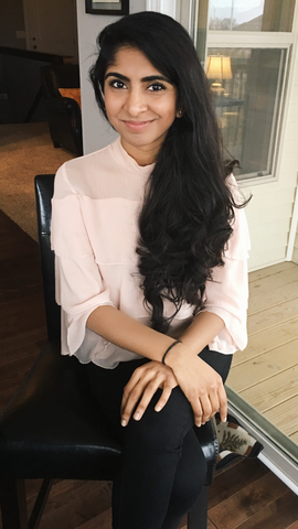 Shreya — hair model in Las Vegas, NV