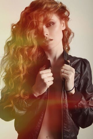 Nancy Maguire — hair model in Los Angeles, CA