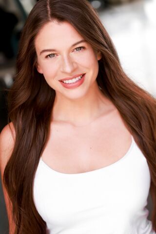 Kenzie — hair model in Austin, TX