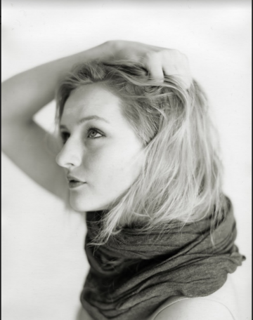 Lucy Zingg — hair model in New York, NY