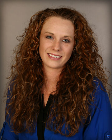 Megan Pridemore — hair model in Indianapolis, IN