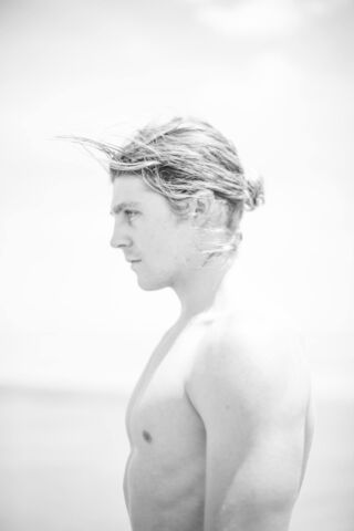 Noel — hair model in Boulder, CO