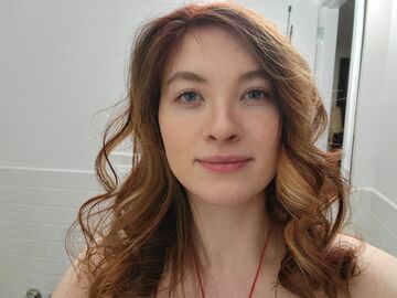 Chloe Brannon — hair model in Brooklyn, NY
