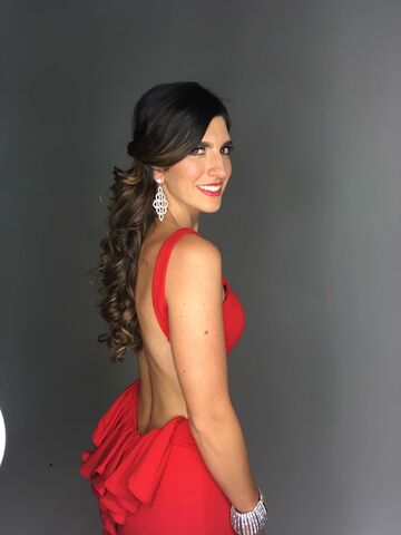 Melissa — hair model in Fort Lauderdale, FL