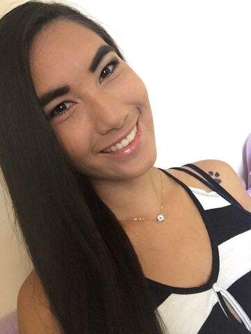 Alexia — hair model in Astoria, NY