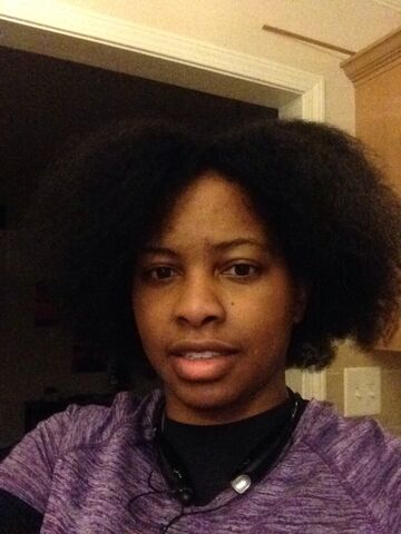 Marisa Conaway — hair model in Fayetteville, NC