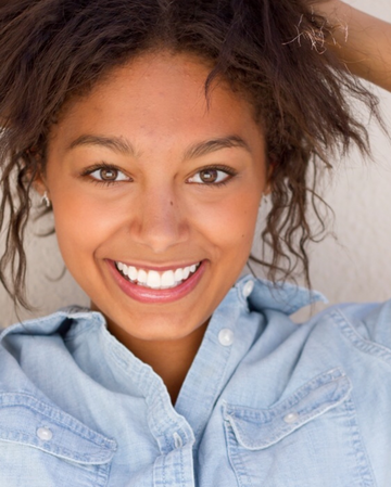 Emmanuelle Day — hair model in Chicago, IL
