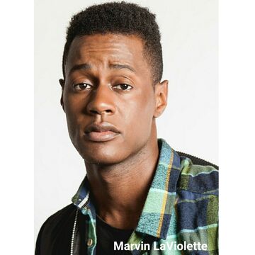 Marvin Laviolette — hair model in Atlanta, GA