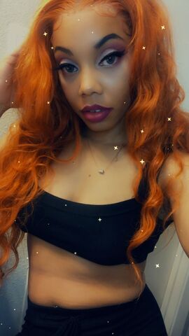 Aliyah Tate — hair model in New Orleans, LA