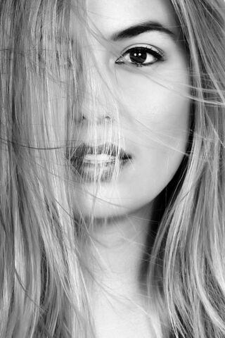 Vanessa — hair model in Santa Monica, CA