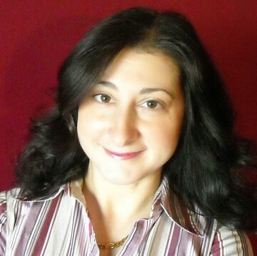 Lidia Garrow — hair model in Orlando, FL