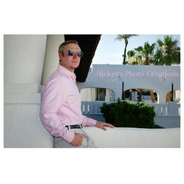 Allen Cooper — hair model in Escondido, CA
