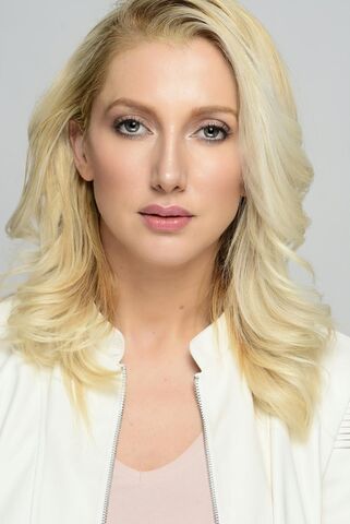 deborah — hair model in NY