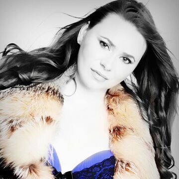 Irina Labouz — hair model in Atlanta, GA