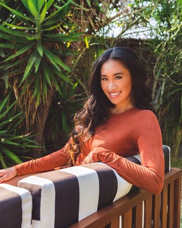 Lily Ho — hair model in Chicago, IL