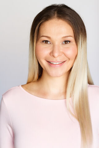 Karlygash — hair model in Los Angeles, CA