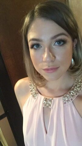 Anna Tsygelnytska — hair model in New York, NY