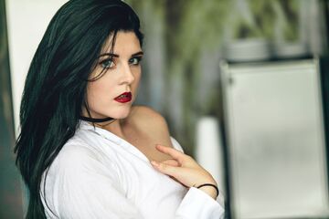 Sydney Humphrey — hair model in Montgomery, AL