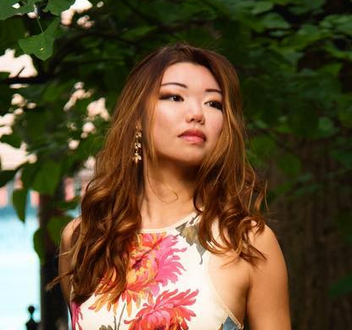 Angie Xu — hair model in Chicago, IL