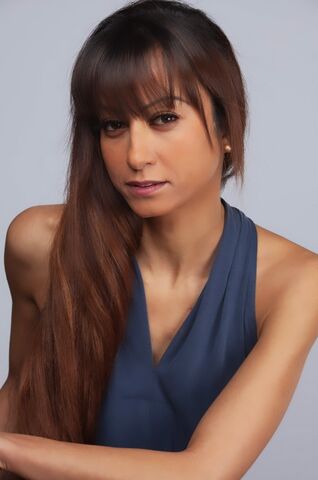 Sara El Arif — hair model in Cary, NC