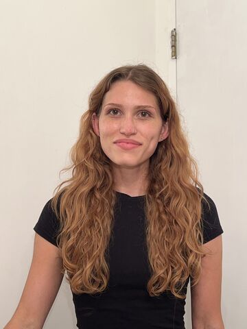 Gabriella Carraha — hair model in Orlando, FL