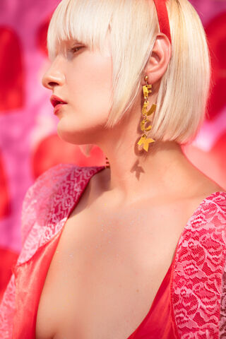 Nataliya Selivanova — hair model in Los Angeles, CA