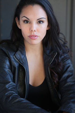 Juliette — hair model in Los Angeles, CA