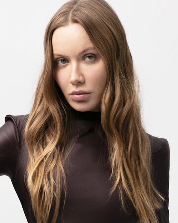 Valentina Belianka — hair model in New York, NY
