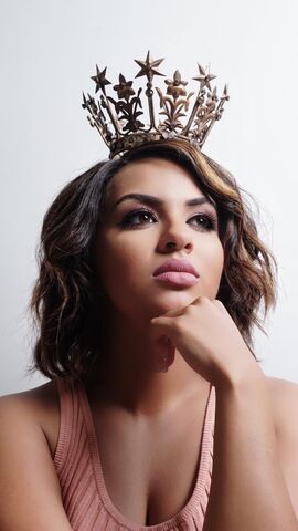 Bella — hair model in San Diego, CA