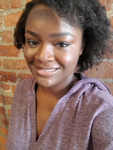Lory Joseph — hair model in Brooklyn, NY