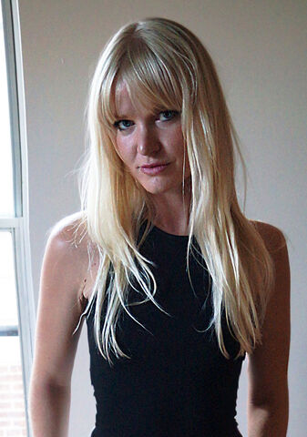 Angela McDaniel — hair model in Brooklyn, NY