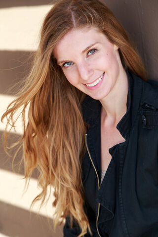 Alyssa McGrady-Beach — hair model in San Marcos, TX