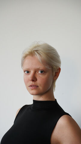 Tayler Holcomb — hair model in Jersey City, NJ
