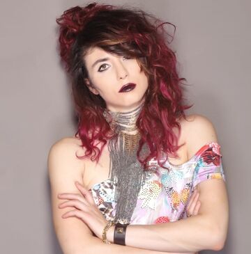 Stacy Jean Binelli — hair model in Detroit, MI