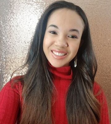 Khalea — hair model in Dayton, OH