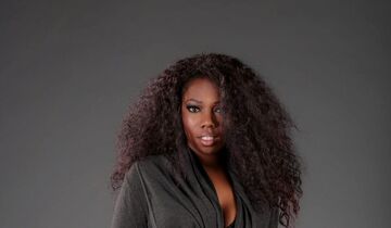 Jillian Mone't Lee — hair model in Chicago, IL