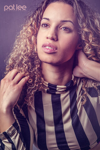 Candis Hickman — hair model in Chicago, IL