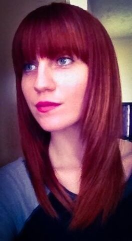 Ashley Taylor — hair model in Bloomington, IN