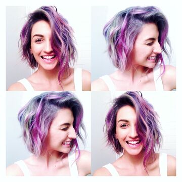Geeta Nazareth — hair model in New York, NY